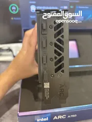  4 Intel arc a750