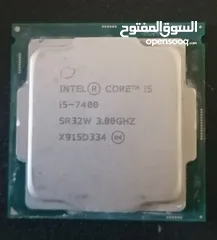  1 Intel Core i5