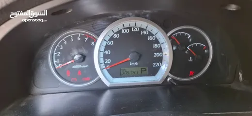  7 Chevrolet Optra 2008 - شفروليه اوبترا 2008