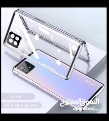  10 honor X9b 5g case 360 full body double sided Glass metal protective shell cover for Honor X9B 5G