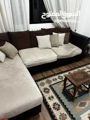  3 كنب صالون و كورنر