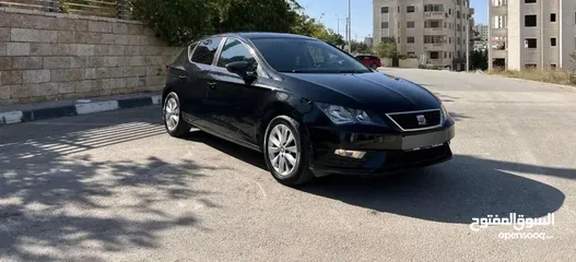  1 سيات ليون 2018