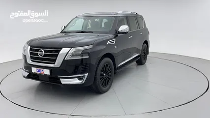  7 (FREE HOME TEST DRIVE AND ZERO DOWN PAYMENT) NISSAN PATROL
