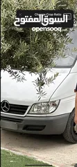  2 باص مرسيدس 416 للبيع