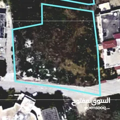  1 للبيع قطعة ارض في بيت وزن