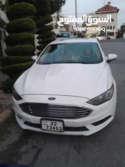  1 Ford fusion 2017 se full