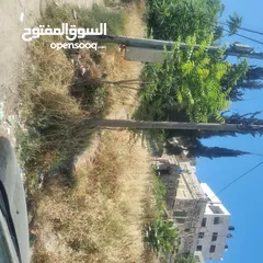  6 ارض.2250 م2 كوشان طابو مطله وكاشفه على شارع رئيسي تصلح لكافة الانشطه