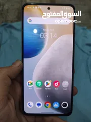  2 VIVO V30 lite 265 mint condition بحالة الجديد 12 ram