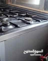  3 غاز بحالة جيدة