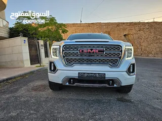  24 Gmc Sierra Denali 2021 diesel