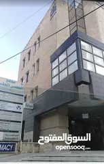  1 عيادة للبيع او للايجار منطقة الخالدي