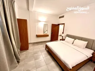  10 For rent in Juffair monthly flat للإيجار في الجفير شقه شهري