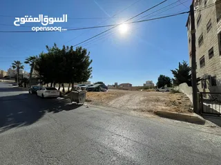  5 قطعة ارض مميزة للبيع