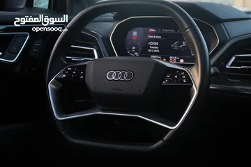  8 AUDI Q4 etron 2022