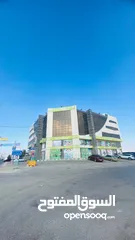  6 بدانا التاجير يوجد مكاتب ومحلات في جميع المساحات من 40 متر الى 3000 متر يصلح لجميع الخدمات + محلات