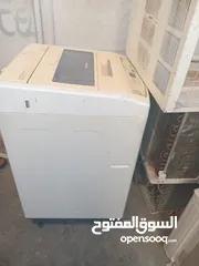  2 washing machine good condition good working
