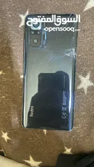  3 ريدمي نوت 10برو 5G رام8+5معالج سناب دراجون قوي جداً للبيع