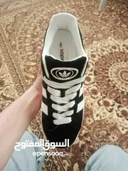  7 بوت اديداس كامبوس لون اسود