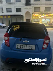  3 شفرليت سبارك 2015 للبيع