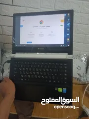  4 لابتوب لمس لينوفو بسعر 350 شيكل من الاخر