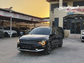  2 كيا نيرو هايبرد ترخيص 2023 ماتور 1600 هايبرد