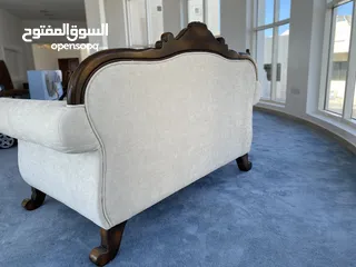  8 طقم كنب 6 قطع