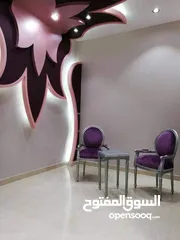  8 الأمير للديكور تصميم جبس