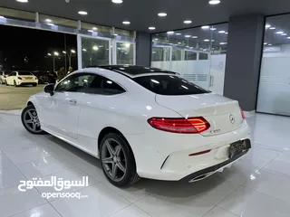  6 C300 AMG coupe / 2016