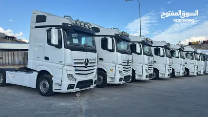  1 مطلوب راس تريلا