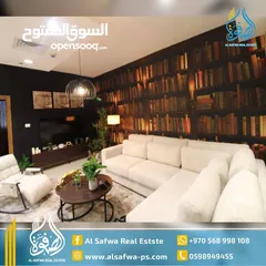  8 شقه سوبر ديلوكس حديثه مميزه جدا رام الله التحتا