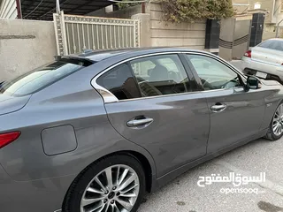  2 انفنتي q50 بسعر مناسب