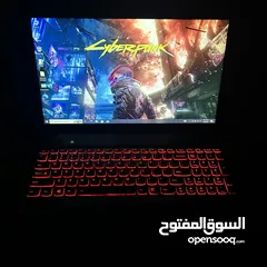  2 ‏ لابتوب الألعاب والتصاميم والبرامج الهندسية ‏Lenovo Y510P، كور i7، كارت شاشة خارجي، كيبورد ضوئي