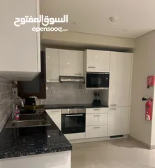  9 Furnished Apartment for rent daily ,weekly at Jebel Sifah شقة للايجار اليومي في جبل السيفة