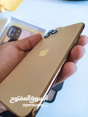  3 11 برو ماكس 256 ذهبي