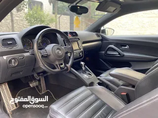  6 Scirocco R 2012  270 hp  4 jayed