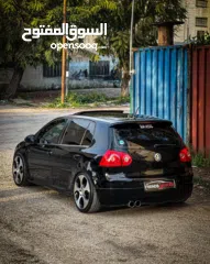  6 جولف mk5 ديزل