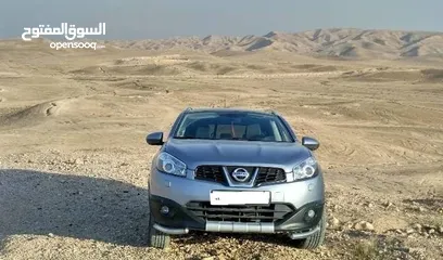  1 نيسان قشقاي 2012 +2 Tekna full Options