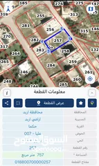  1 قطعة أرض للبيع