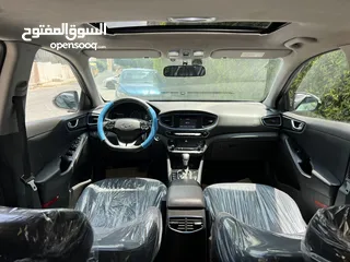  20 هيونداي ايونك2018 فحص كامل فل كامل