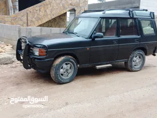  3 لاند روفر دسكفري 1994