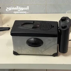  3 قلاية زيت كهربائية للبيع