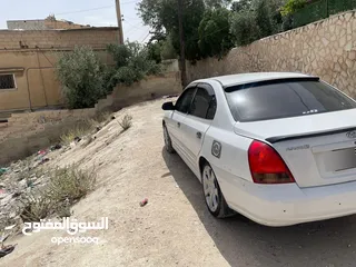  8 هيونداي XD السياره كرتونه