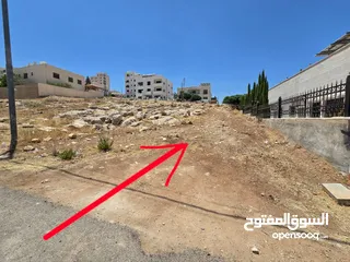  4 للبيع – أرض مميزة في شفا بدران - عيون الذيب