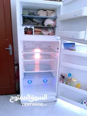  1 براد نوع بيكو حجم كبير تبريد هواء ممتاز خالي من اي عطل