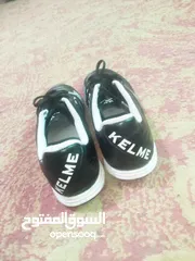  5 بوت نوع كيلمي نخب أول قياس 43 شبه جديد ماركه معروفه