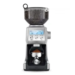  3 Sage (Breville) Smart Grinder Pro  مطحنة قهوة احترافية