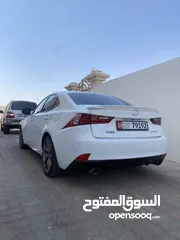  3 لكسز is350_F-sport