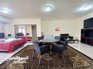  8 استديو مفروش للايجار في جبل الحسين  ( Property 36496 )