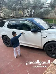  1 لاند روفر ديسكفري موديل جديد سنه الانتاج 2021