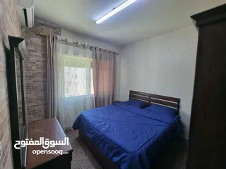  18 شقة مفروشة مميزة للعائلات غرفة / غرفتين للإيجار الشهري والأسبوعي واليومي